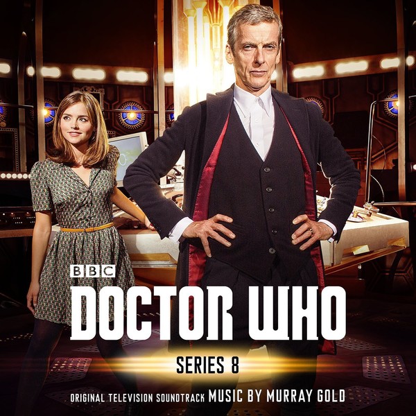 Doctor Who: Series 8: Original Television Soundtrack