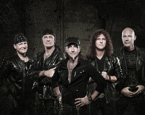 Accept - Best Of...Accept (Deluxe Edition) 2016