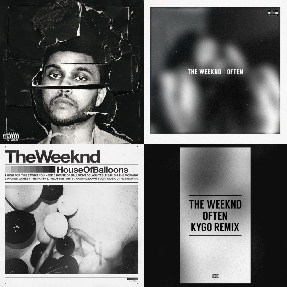 The weeknd house of balloons перевод