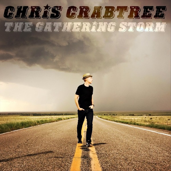 Chris Crabtree - The Gathering Storm (2022)