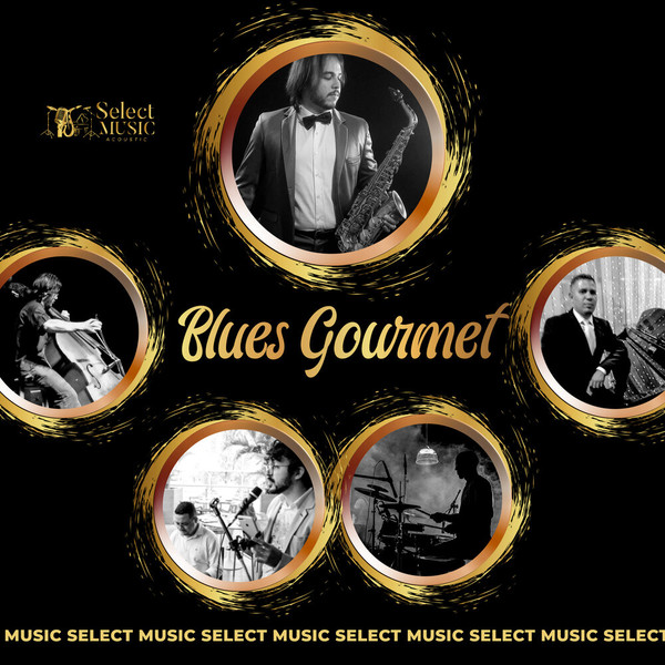 Select Music Acoustic - Blues Gourmet (2021)