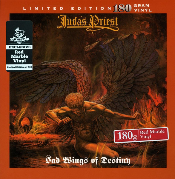 Judas Priest - Sad Wings Of Destiny [Ltd Edition LP] - 2018