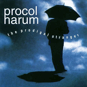 Procol harum 1991.The prodigal stranger