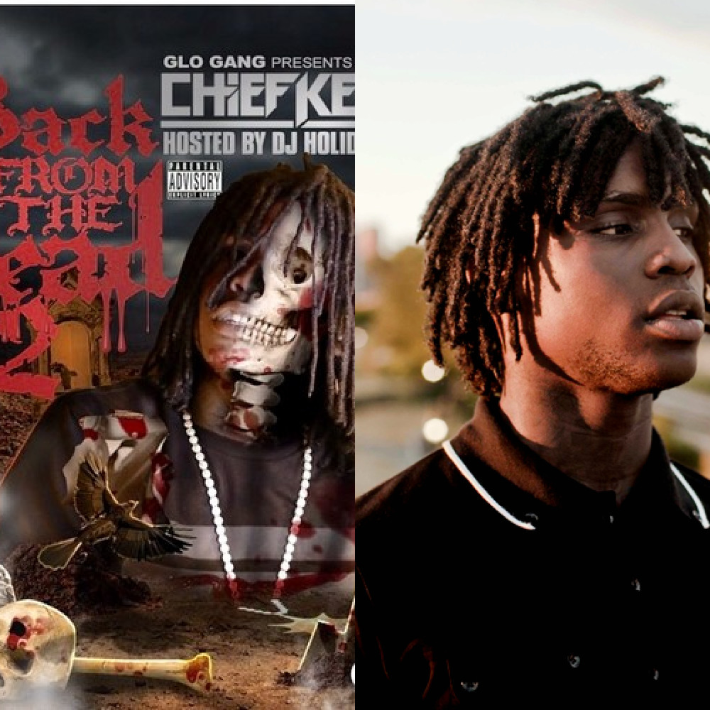 Chief Keef - Back From The Dead 2 (из ВКонтакте)