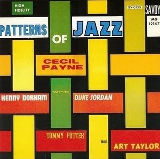 Patterns Of Jazz