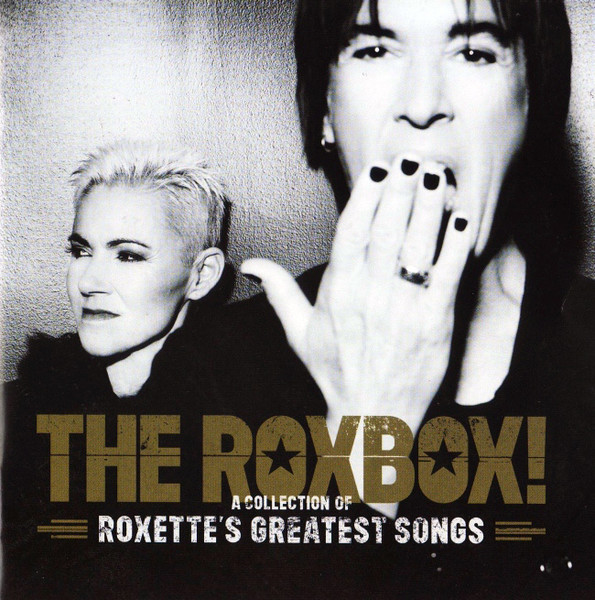 Roxette - The RoxBox! A Collection of Roxette's Greatest (2015)