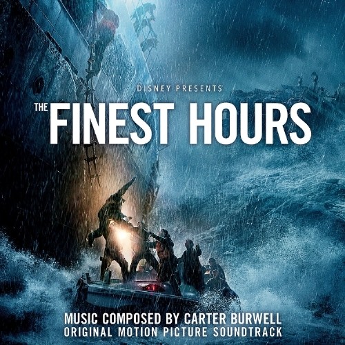 ost -The Finest Hours-И грянул шторм