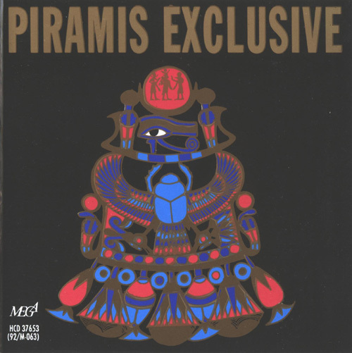Piramis - Exclusive & Szeress (1992)