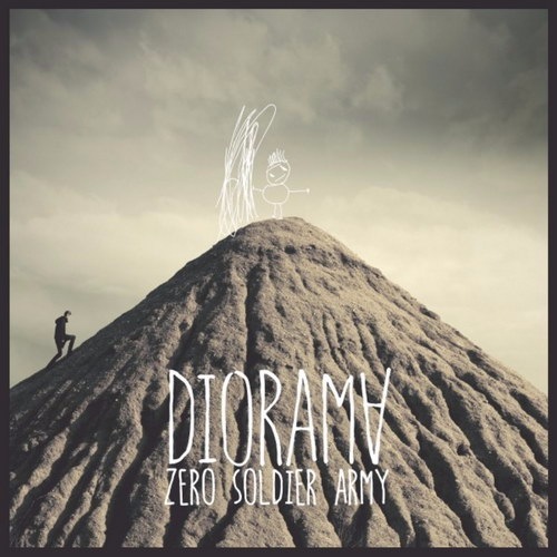 Diorama - Zero Soldier Army - 2016