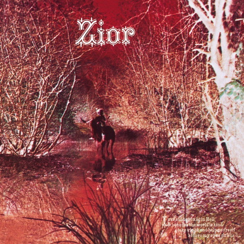 Monument - The First Monument (1971) & Zior - Zior (1971)